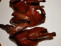 红烧乳鸽-杭州JW万豪酒店-万豪中餐厅