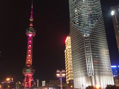 -陆家嘴空中步行连廊