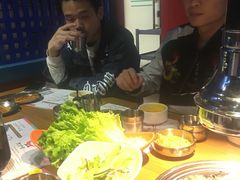 -老炉家木炭烤肉(长江国际店)