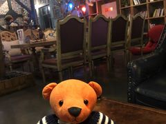 -漫咖啡(沙龙汇店)