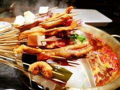 -来涮蜀鲜货火锅串串香(菜市口店)