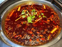 火锅兔-红辣椒·川菜·火锅(科华路店)