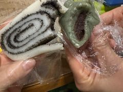 芝麻如意卷-四宜糕团店(南大街店)