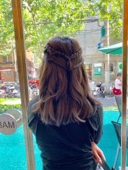 -3AM HAIR SALON染发烫发接发