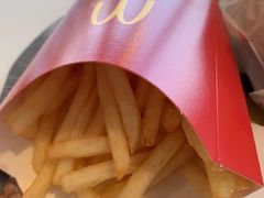 -麦当劳(津南吾悦广场店)