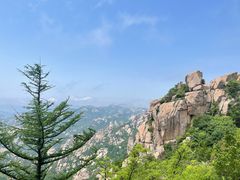 -崂山巨峰游览区