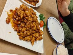 -金牌餐厅·天津菜·八珍豆腐·老爆三(瓷房子店)