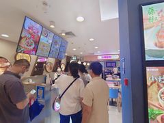 -小杨生煎(成山巴黎春天店)