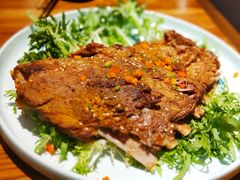 金牌烤肋排-烧货·活海鲜炭烧(湖滨商业街店)