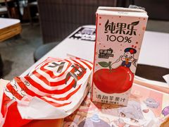 -肯德基(东直门来福士店)