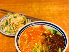 菠菜剔尖-侯哥面馆(瑞景店)