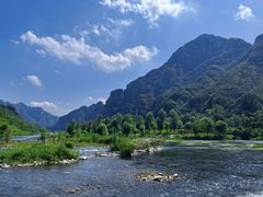 -十渡东湖港风景区