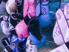 -GSTMMA综合格斗馆