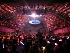 -宝能国际体育演艺中心