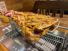 -柿子树炭烤羊腿(金台路店)