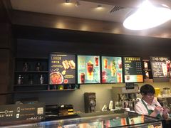 -星巴克(中山广场店)