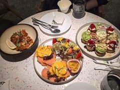 烟熏三文鱼班尼迪蛋-BE BRIGHT KITCHEN(正佳广场店)