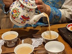 -敏珠拉姆藏餐·南京厨房(富春江东街店)