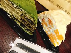 -薇薇安千层蛋糕(府城店)