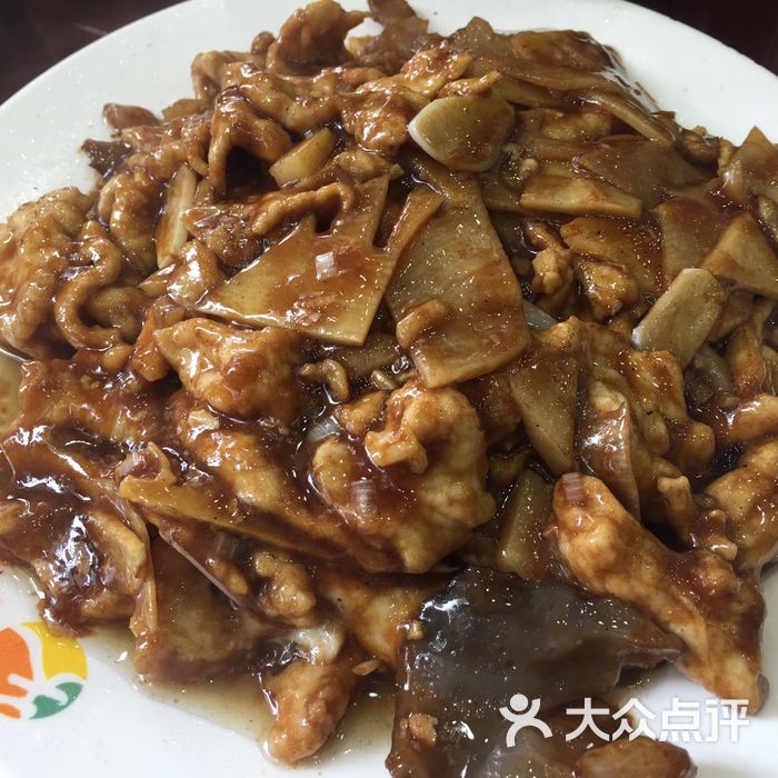 杏园餐厅炖肉刀削面图片-北京西北菜-大众点评网