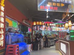 -饶福记·南昌烧烤大排档(九龙湖土著店)