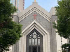 -杭州基督教会崇一堂
