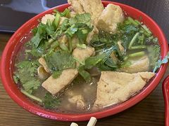 炸豆腐-老回回饺子馆(海洋馆店)