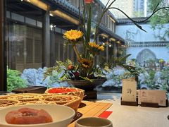 -鲤院·新中式美学·庭院餐厅(夫子庙店)