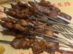 -勇利赵家烤肉坊(翠华北路店)