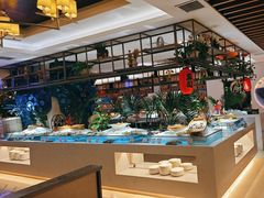 -腾阁自助餐厅(朝林广场店)