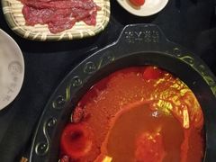 -舒家大院老火锅(台江路店)