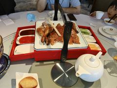 -粤财皇冠假日酒店·彩华轩中餐厅