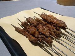 -李赵合鲜肉烧烤(西荷店)