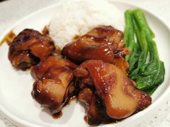 -新发记港式茶餐厅(黄浦店)