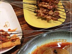-连手特色烤串