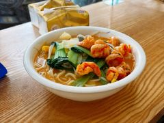 -木木鲜海鲜面(天一店)