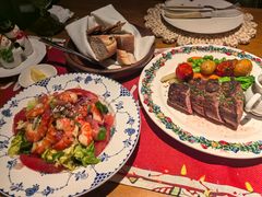 -弗兰克牛排西餐厅Ribone steak house(柠檬花园店)