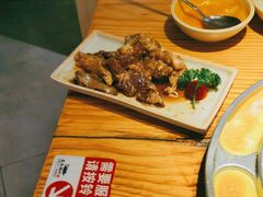 -喜来稀肉(北外滩白玉兰广场店)