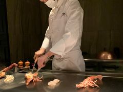 -Ginza Onodera铁板烧(外滩十八号店)