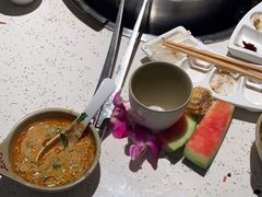 -三人行骨头王火锅(长寿店)