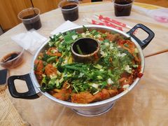 -王大乔泡椒米线·小火锅(星城天地店)