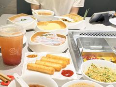 -海底捞火锅(老城根店)