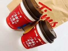 -Tims天好咖啡·贝果(凯德大峡谷购物中心店)