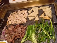 黑椒牛肉-金妈家烤肉(龙湖U城天街店)