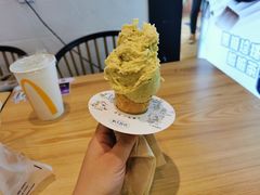 -野人先生现做冰淇淋(北京环宇荟店)