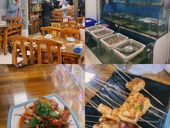 -兆辉木炭海鲜烧烤·海鲜小炒