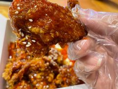 -前进5路汉堡炸鸡(汉街skp店)