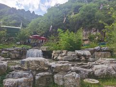 -十渡东湖港风景区