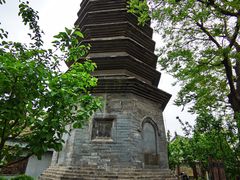 -万松老人塔