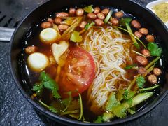 朝鲜冷面-杨记齐齐哈尔烤肉(总店)